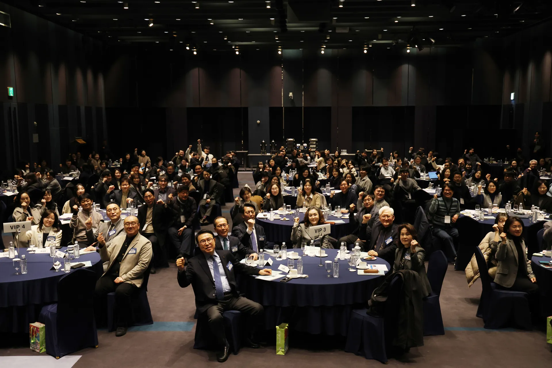 Champs verts vus du ciel